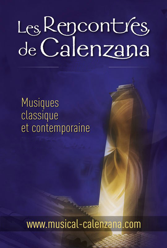 Musicales Calenzana Corse