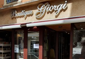 Boutique Giorgi L'Ile-Rousse