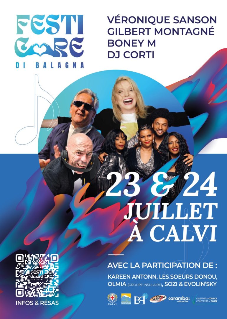 Festival Core di Balagna à Calvi